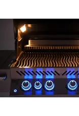 Napoleon Napoleon Prestige PRO 500 Propane Gas Grill with Infrared Rear and Side Burners, Stainless Steel - PRO500RSIBPSS-3