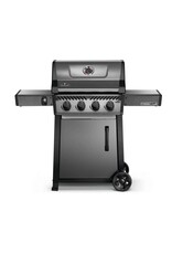 Napoleon Napoleon Freestyle 425 Propane Gas Grill, Graphite Grey - F425DPGT