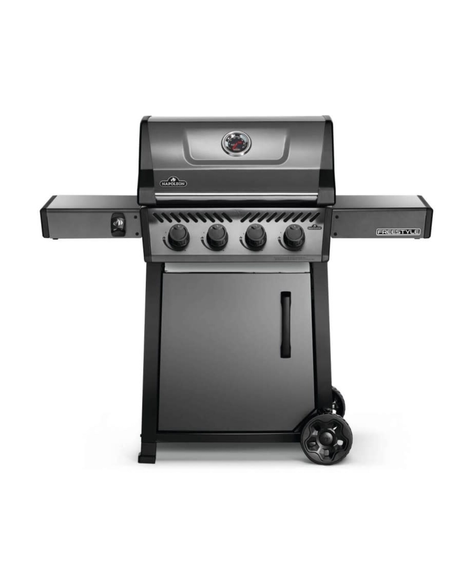 Napoleon Napoleon Freestyle 425 Propane Gas Grill, Graphite Grey - F425DPGT