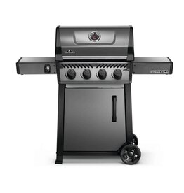 Napoleon Napoleon Freestyle 425 Propane Gas Grill, Graphite Grey - F425DPGT