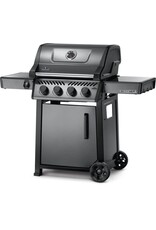 Napoleon Napoleon Freestyle 425 Propane Gas Grill, Graphite Grey - F425DPGT