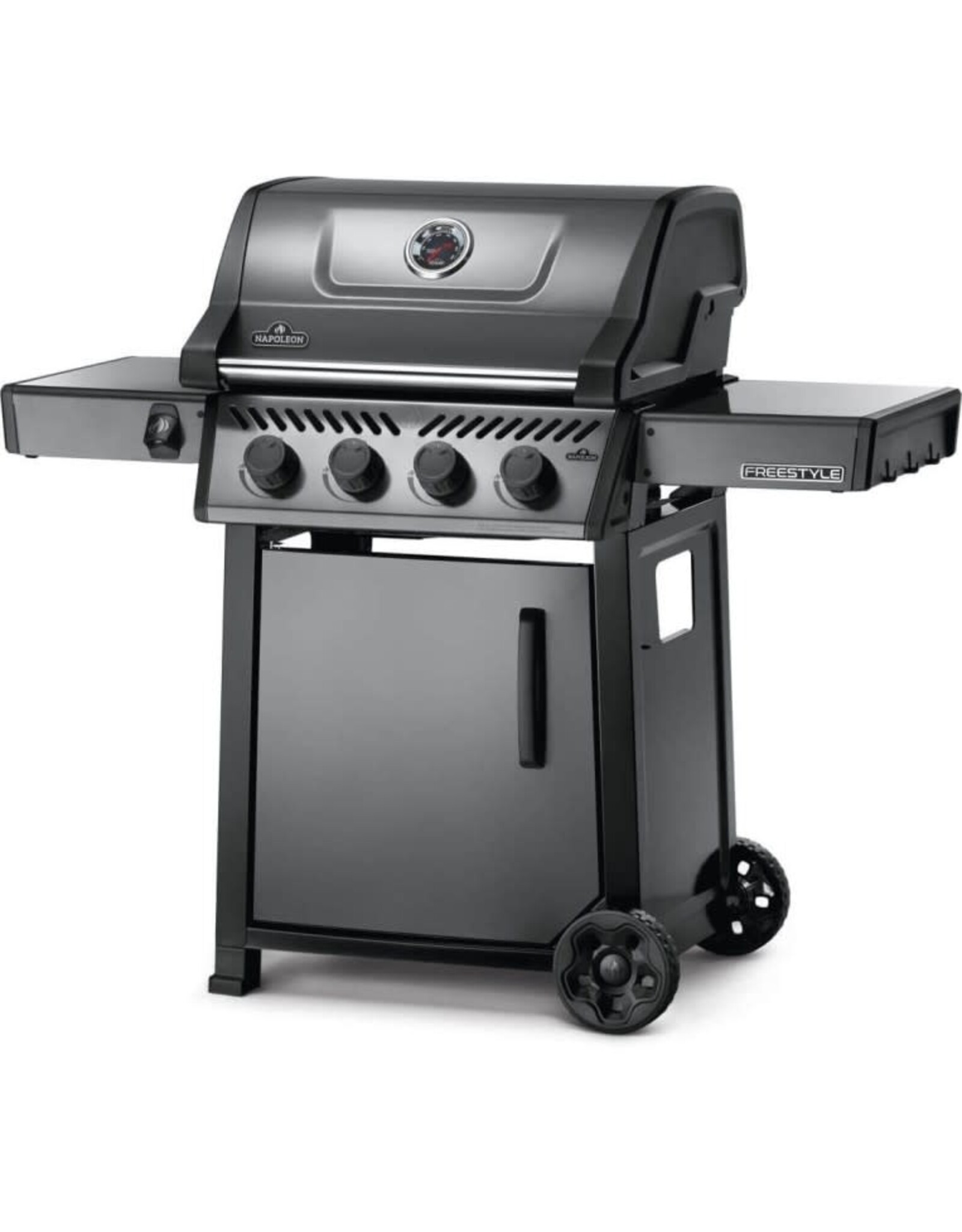 Napoleon Napoleon Freestyle 425 Propane Gas Grill, Graphite Grey - F425DPGT