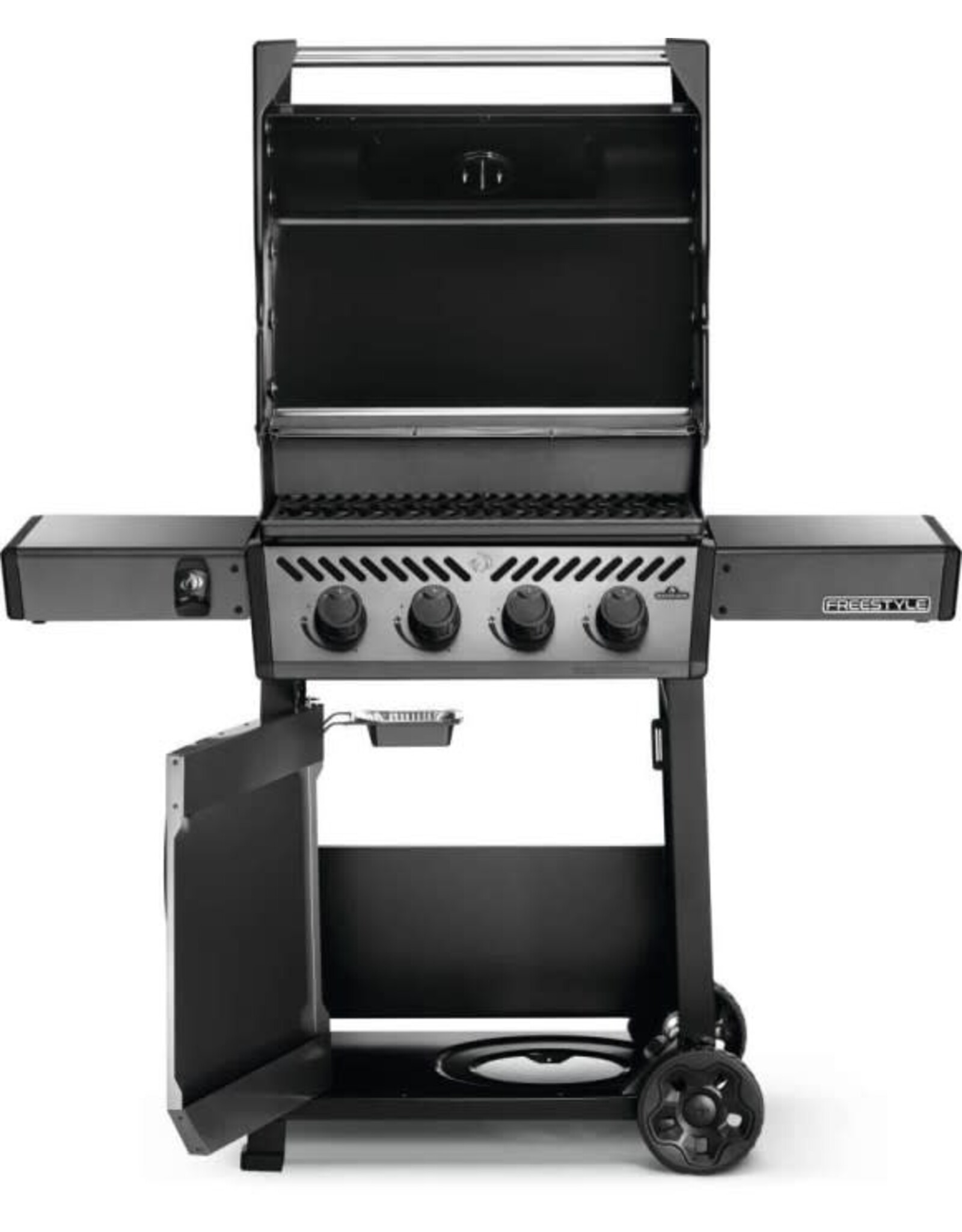 Napoleon Napoleon Freestyle 425 Propane Gas Grill, Graphite Grey - F425DPGT