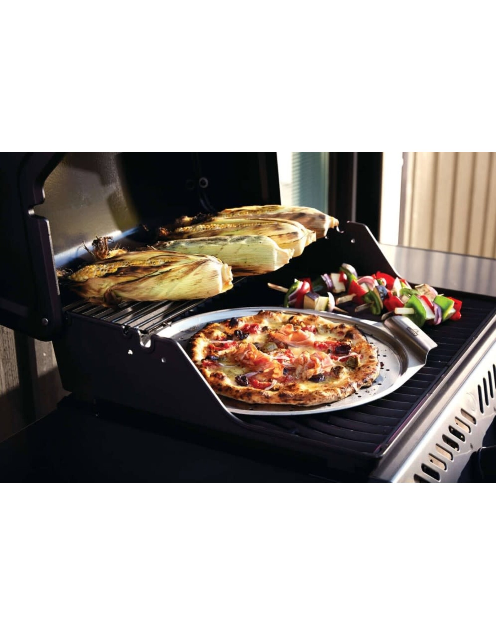 Napoleon Napoleon Freestyle 425 Propane Gas Grill, Graphite Grey - F425DPGT