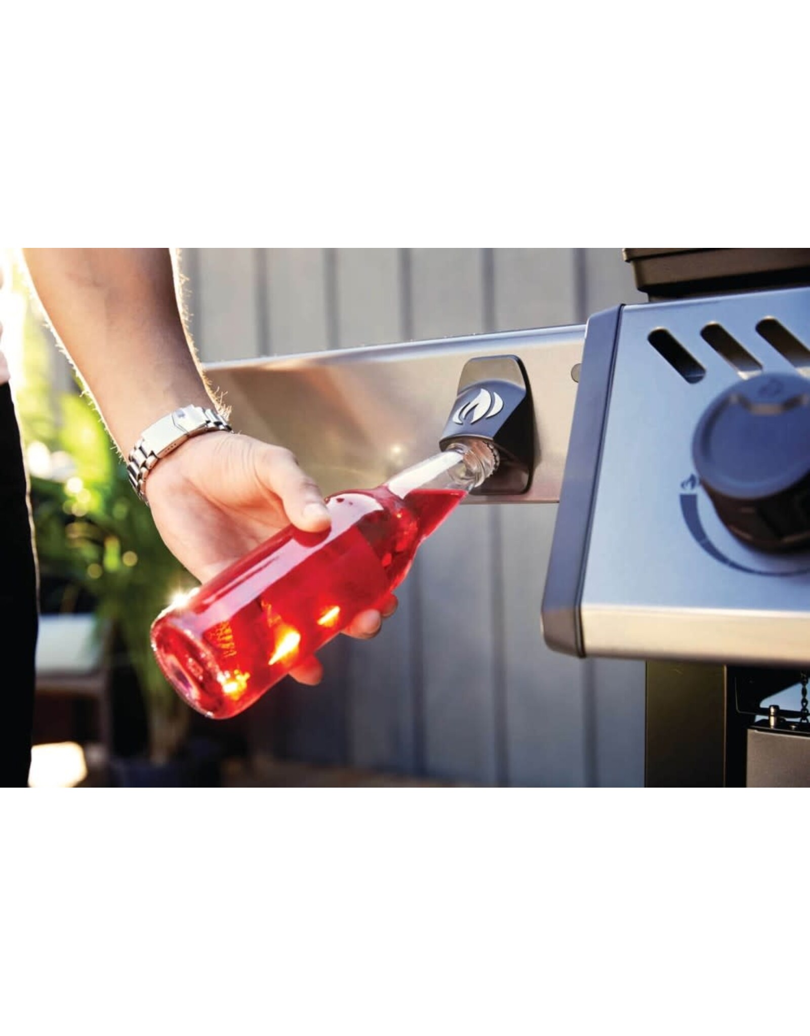 Napoleon Napoleon Freestyle 425 Propane Gas Grill, Graphite Grey - F425DPGT