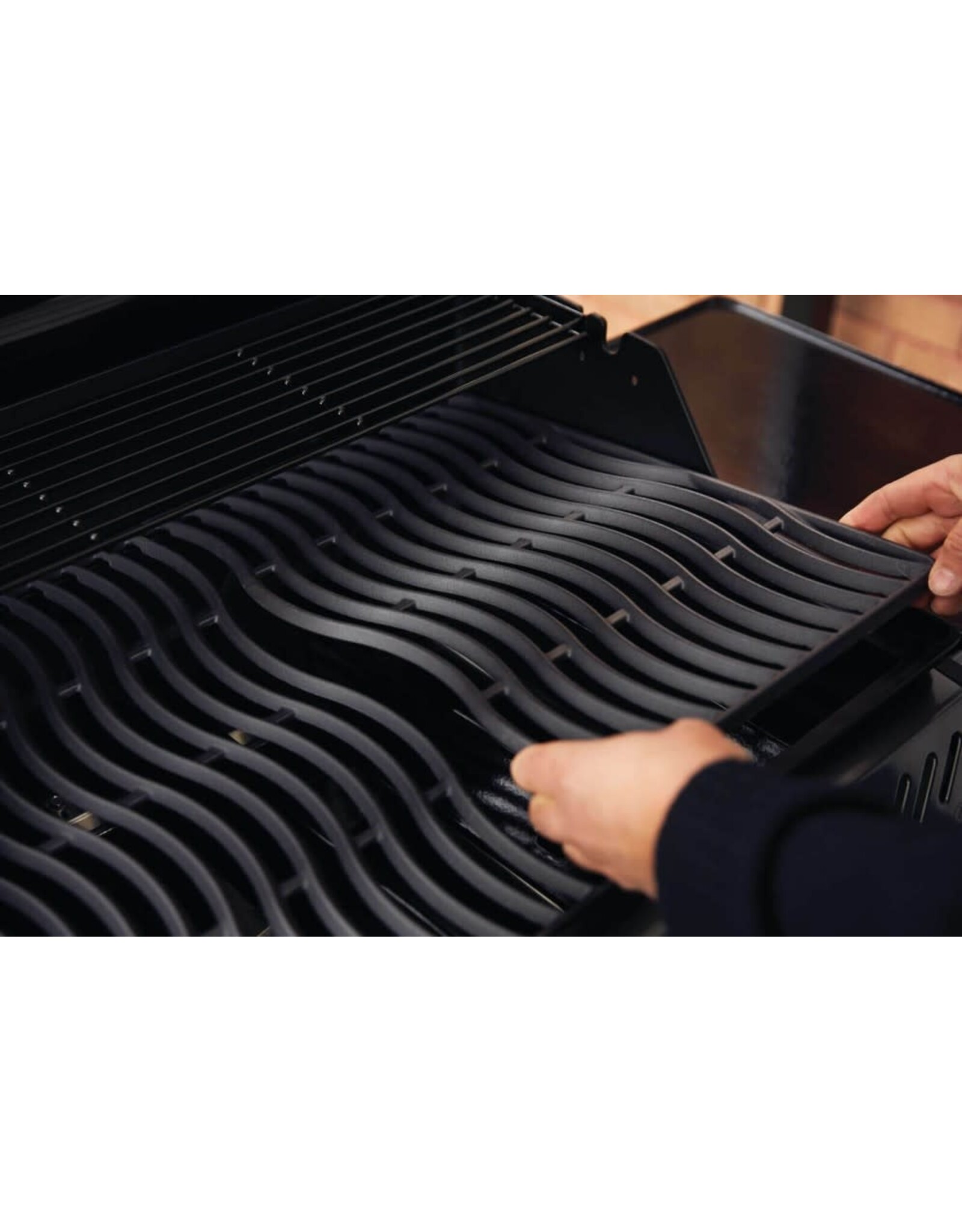 Napoleon Napoleon Freestyle 425 Propane Gas Grill, Graphite Grey - F425DPGT