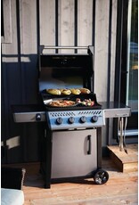 Napoleon Napoleon Freestyle 425 Propane Gas Grill, Graphite Grey - F425DPGT