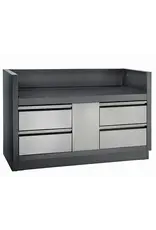 Napoleon Napoleon OASIS Under Grill Cabinet for Built-in Prestige PRO 825 - IM-UGC825-CN
