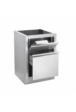 Napoleon Napoleon OASIS Waste Drawer Cabinet - IM-WDC-CN