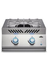Napoleon Napoleon Built-In 700 Series 18" Power Burner Natural Gas, Stainless Steel - BIB18PBNSS