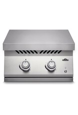 Napoleon Napoleon Built-In 700 Series 18" Power Burner Natural Gas, Stainless Steel - BIB18PBNSS