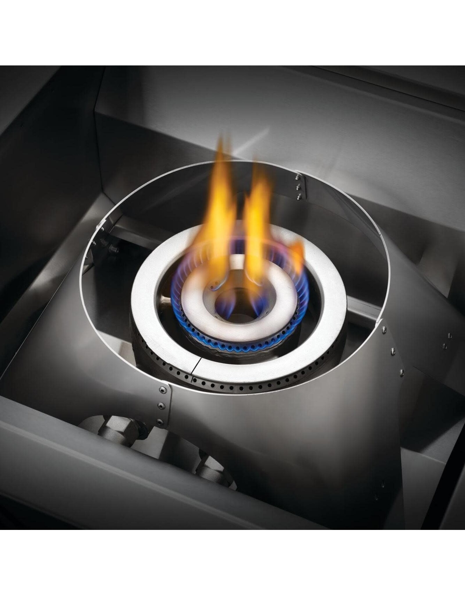 Napoleon Napoleon Built-In 700 Series 18" Power Burner Natural Gas, Stainless Steel - BIB18PBNSS