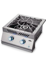 Napoleon Napoleon Built-In 700 Series 18" Power Burner Natural Gas, Stainless Steel - BIB18PBNSS