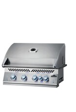 Napoleon Napoleon Built-In 700 Series 32" Natural Gas Grill with Infrared Rear Burner - BIG32RBNSS-1