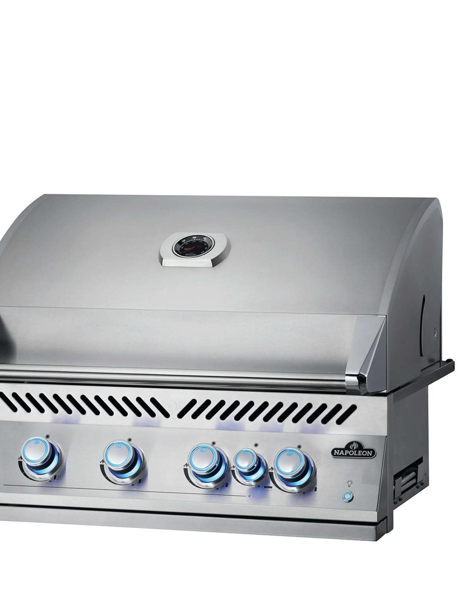 Napoleon Napoleon Built-In 700 Series 32" Natural Gas Grill with Infrared Rear Burner - BIG32RBNSS-1