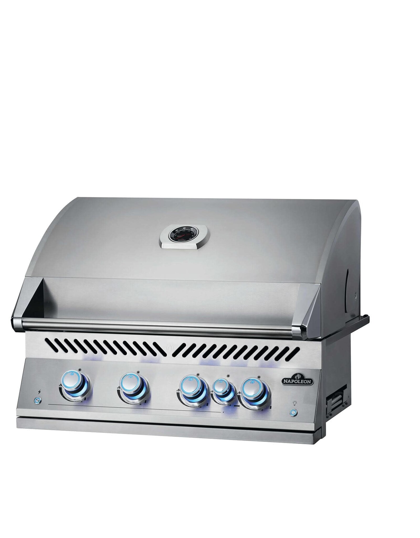 Napoleon Napoleon Built-In 700 Series 32" Natural Gas Grill with Infrared Rear Burner - BIG32RBNSS-1