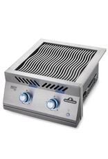 Napoleon Napoleon Built-In 700 Series 18" Dual Infrared Burner Propane, Stainless Steel - BIB18IRPSS
