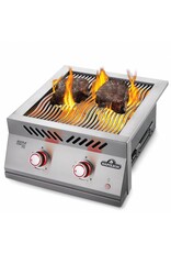 Napoleon Napoleon Built-In 700 Series 18" Dual Infrared Burner Propane, Stainless Steel - BIB18IRPSS