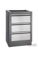 Napoleon Napoleon OASIS Three Drawer Cabinet  - IM-3DC-CN