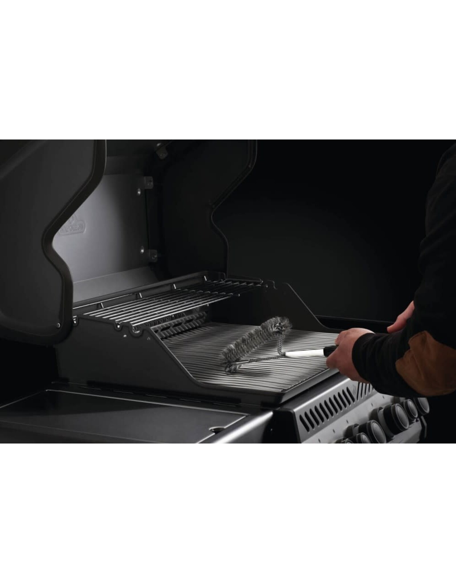 Napoleon Napoleon Triple-Row Grill Brush - 62063