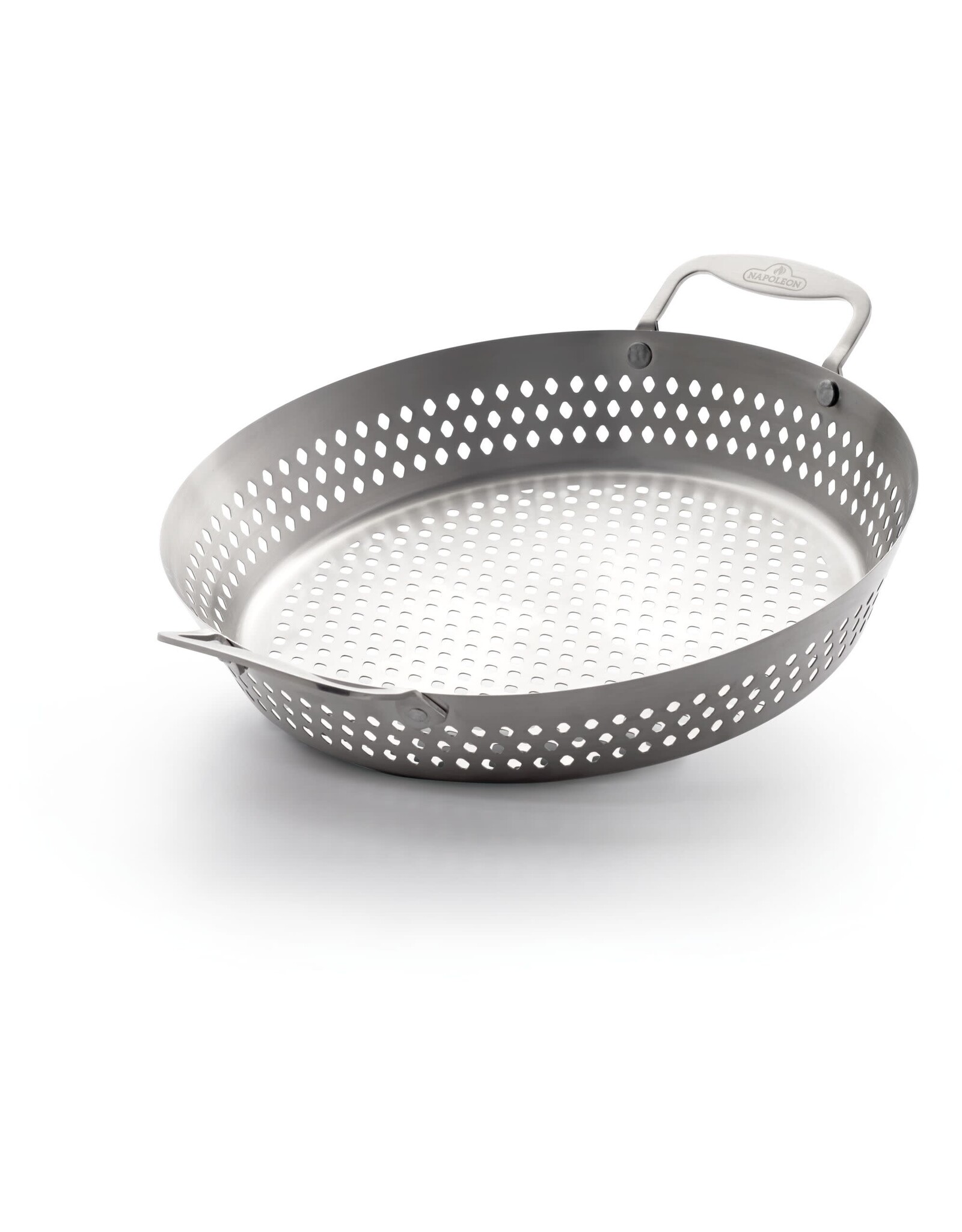 Napoleon Napoleon Stainless Steel Grilling Wok - 56027