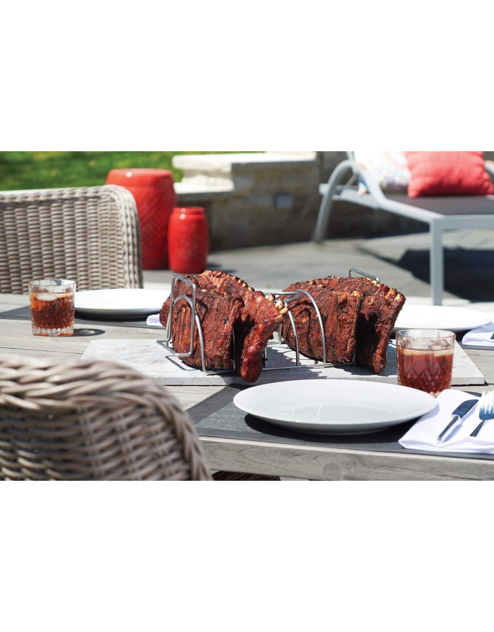 Napoleon Napoleon 3 in 1 Roasting Rack - 56019