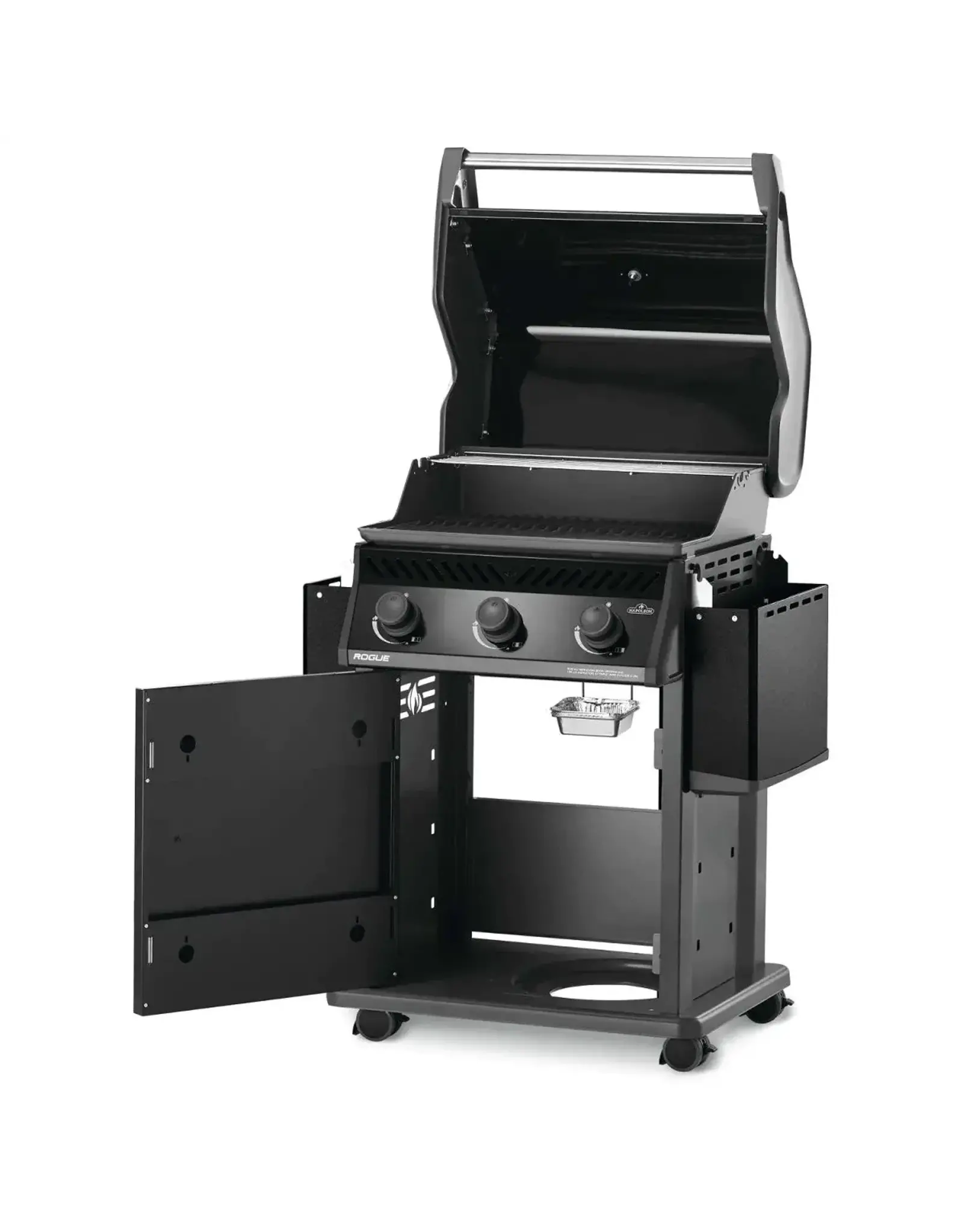 Napoleon Napoleon Rogue 425 Propane Gas Grill - Black - R425PK-1