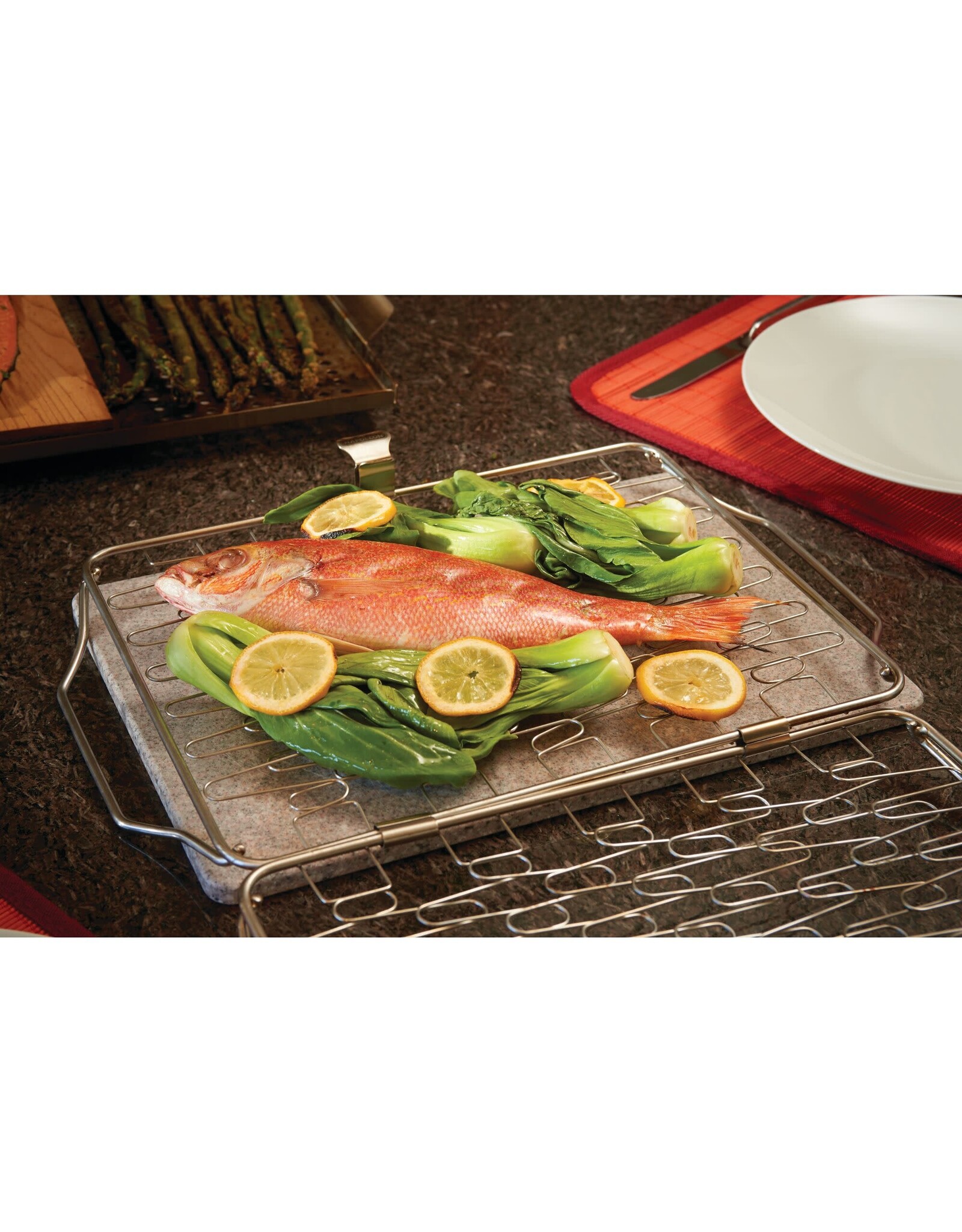 Napoleon Napoleon Pro Basket, Expandable Grill - 57012