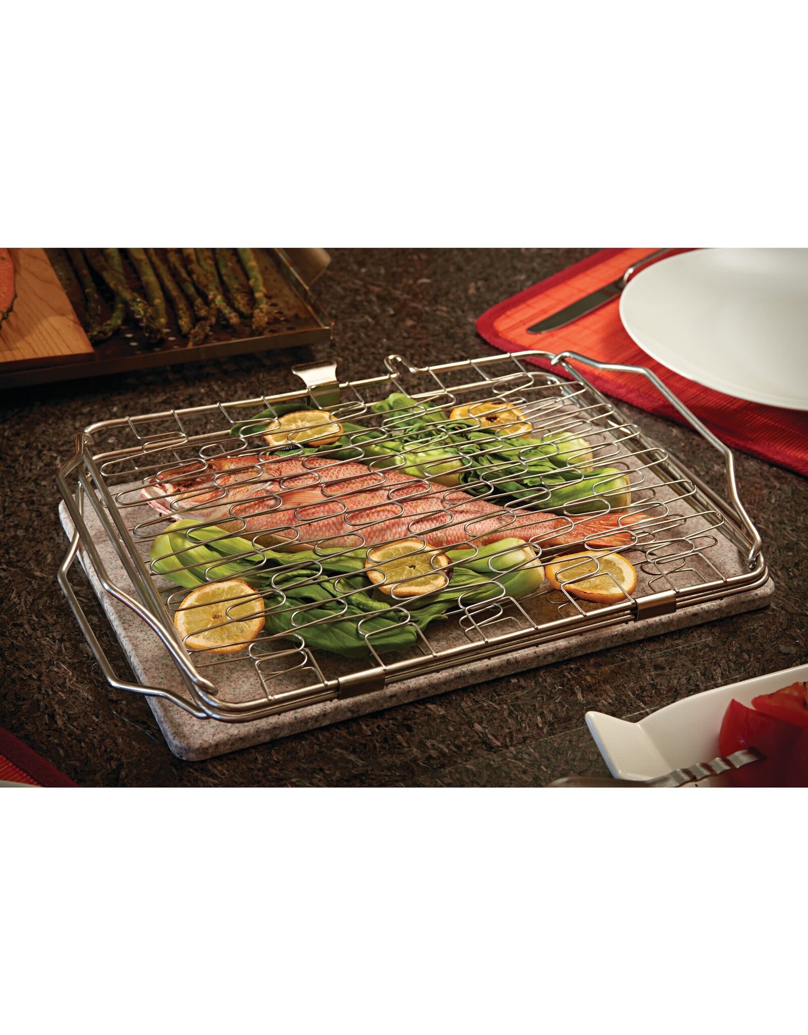 Napoleon Napoleon Pro Basket, Expandable Grill - 57012