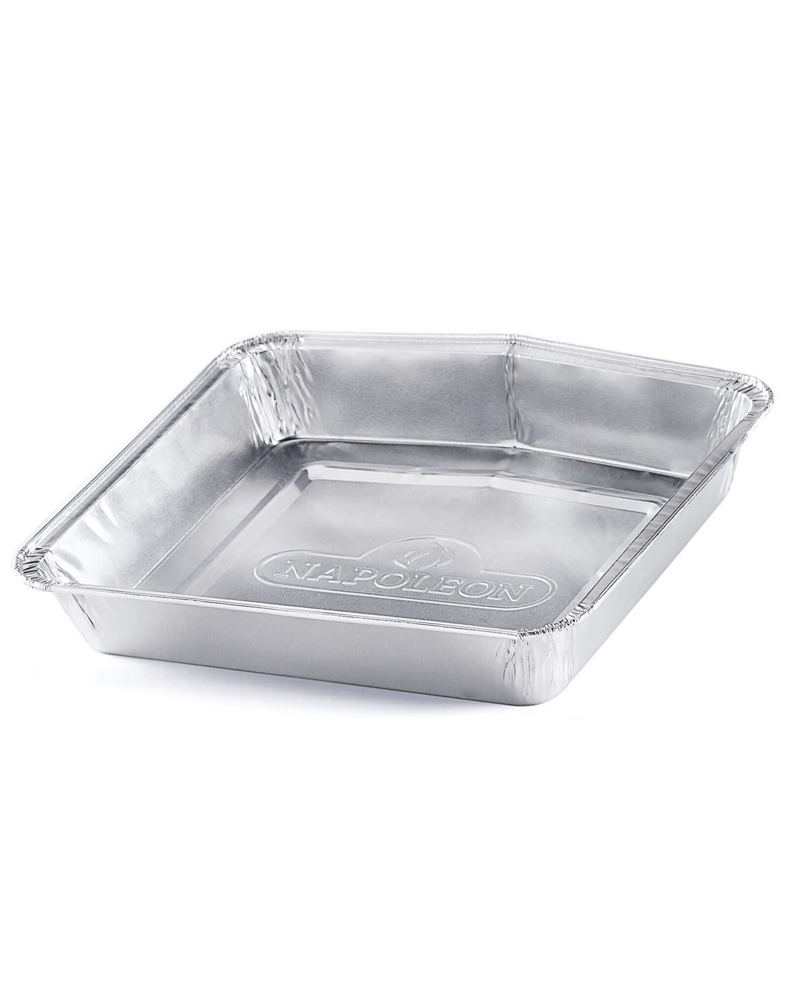 Napoleon Napoleon Disposable Aluminum Grease Trays for TravelQ Series (Pack of 5) - 62006