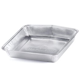 Napoleon Napoleon Disposable Aluminum Grease Trays for TravelQ Series (Pack of 5) - 62006