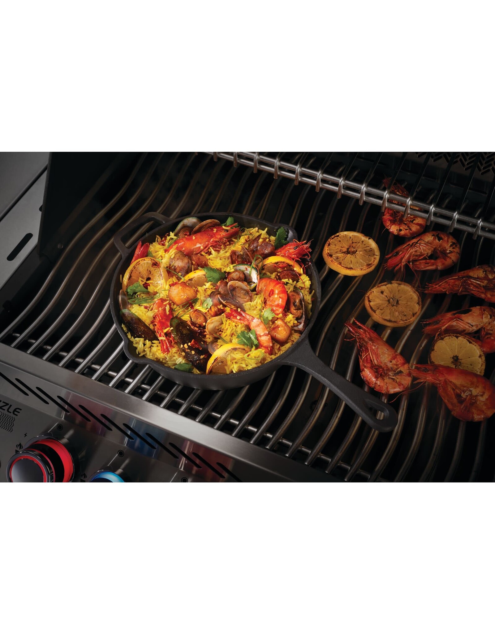 Napoleon Napoleon Frying Pan, Cast Iron 24Cm - 56053