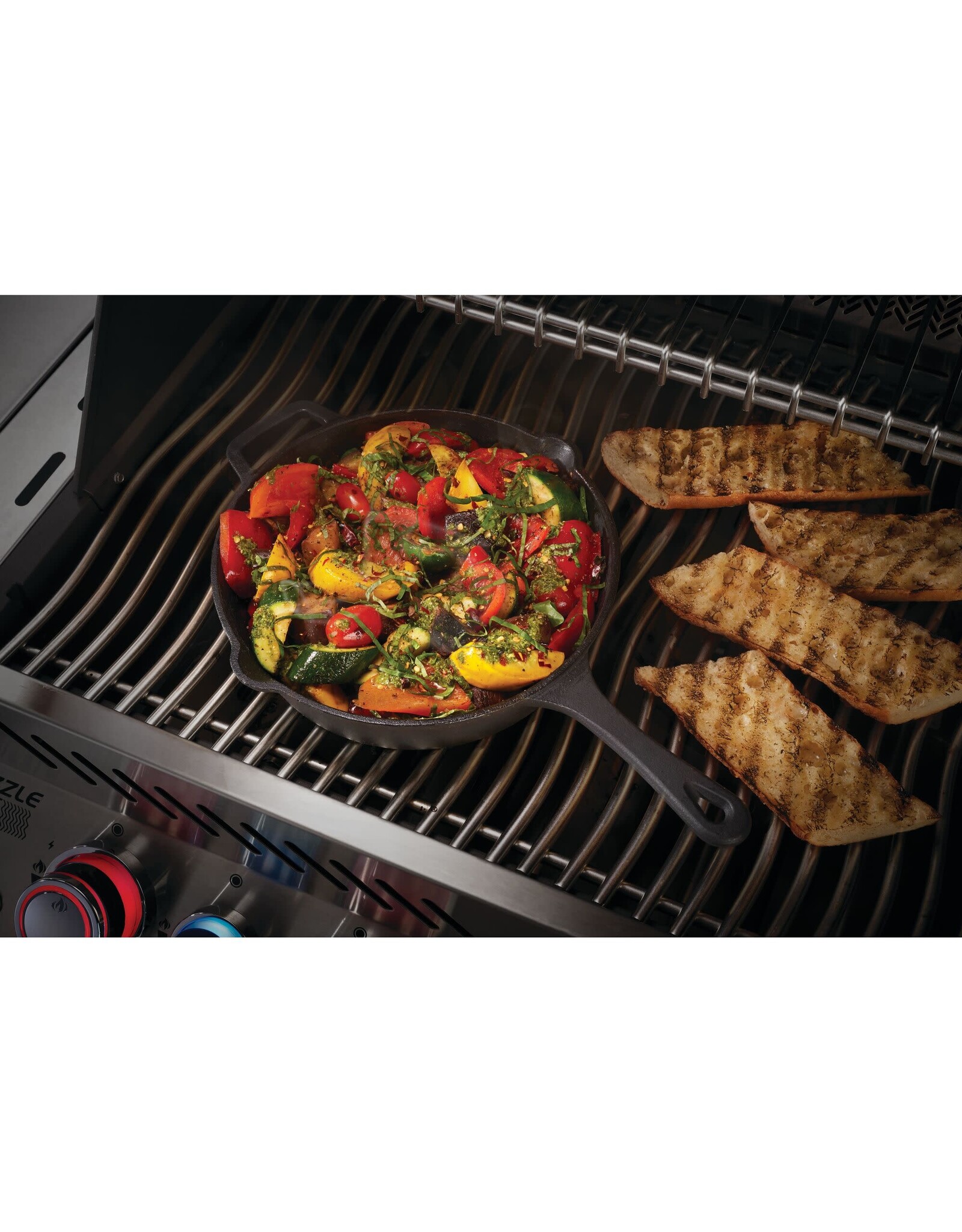 Napoleon Napoleon Frying Pan, Cast Iron 24Cm - 56053