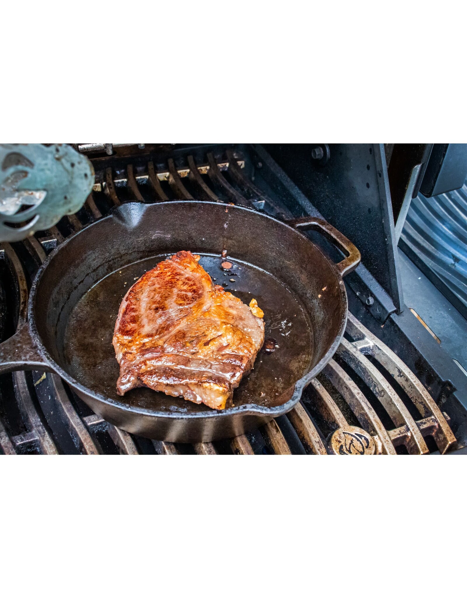 Napoleon Napoleon Frying Pan, Cast Iron 24Cm - 56053