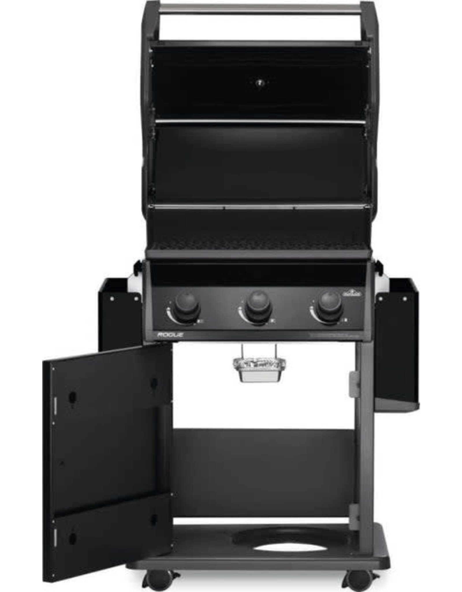 Napoleon Napoleon Rogue 425 Natural Gas Grill - Black - R425NK-1