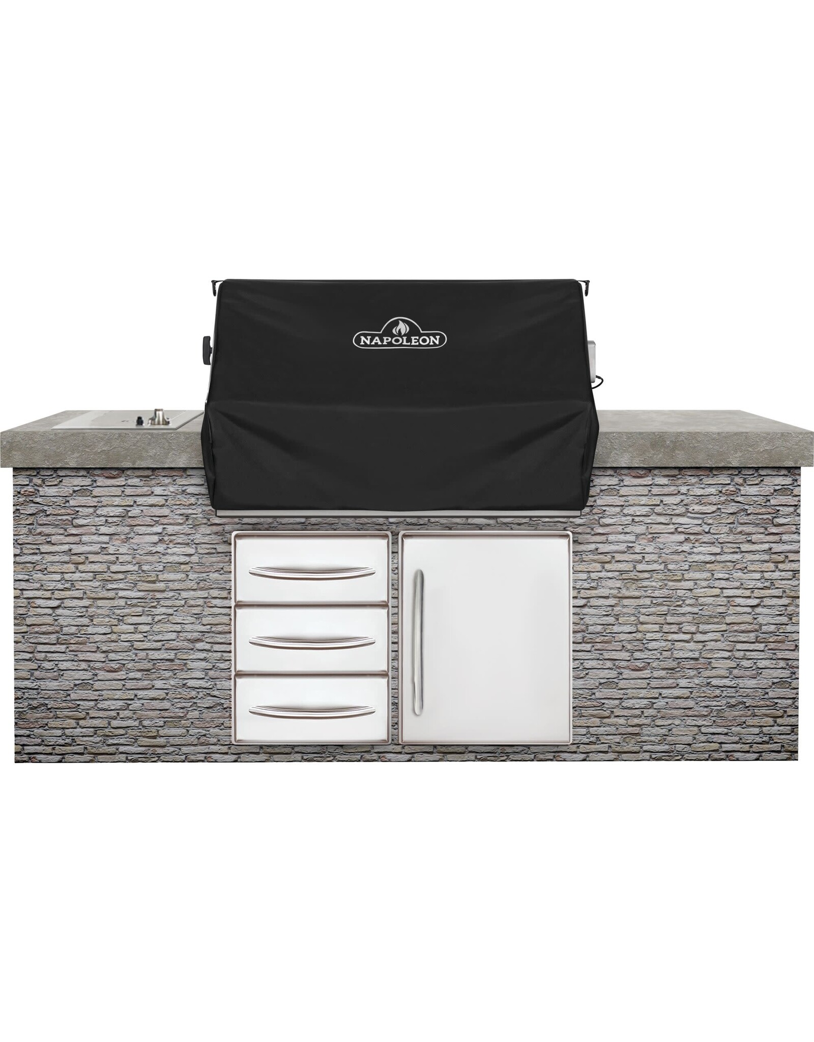 Napoleon Napoleon Cover, Grill Pro 665 Built-In - 61666