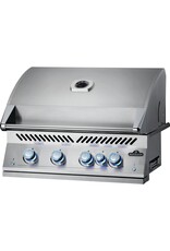 Napoleon Napoleon Built-In 700 Series 32" Propane Gas Grill with Infrared Rear Burner - BIG32RBPSS-1