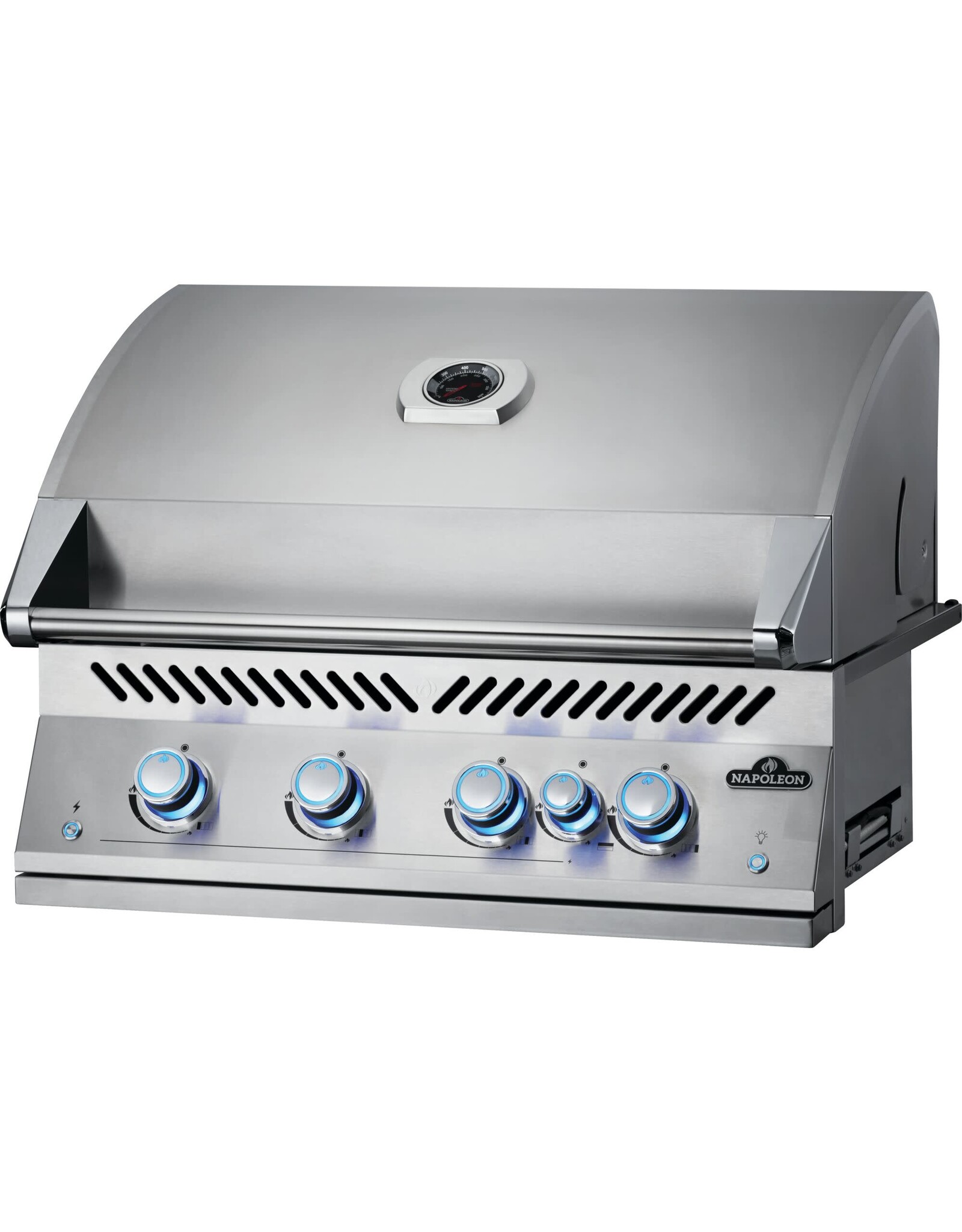 Napoleon Napoleon Built-In 700 Series 32" Propane Gas Grill with Infrared Rear Burner - BIG32RBPSS-1