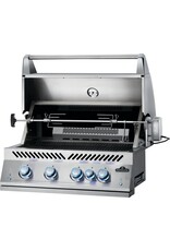 Napoleon Napoleon Built-In 700 Series 32" Propane Gas Grill with Infrared Rear Burner - BIG32RBPSS-1