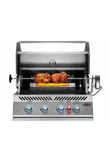 Napoleon Napoleon Built-In 700 Series 32" Propane Gas Grill with Infrared Rear Burner - BIG32RBPSS-1
