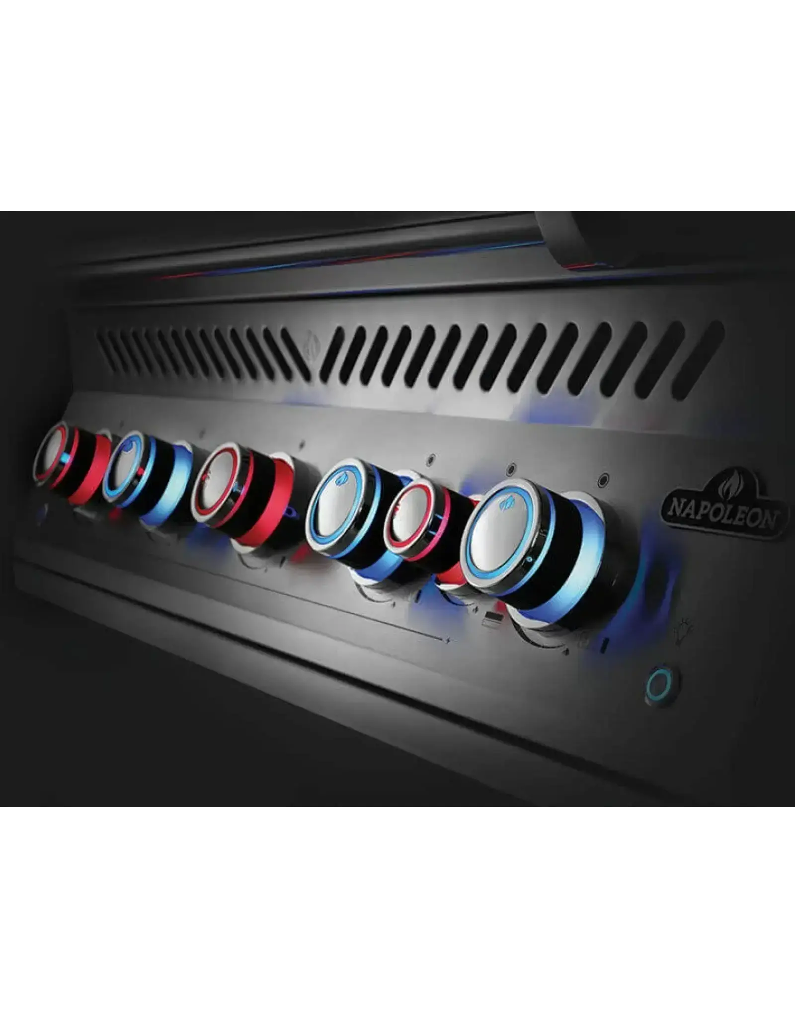 Napoleon Napoleon Built-In 700 Series 32" Propane Gas Grill with Infrared Rear Burner - BIG32RBPSS-1