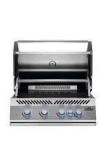 Napoleon Napoleon Built-In 700 Series 32" Propane Gas Grill with Infrared Rear Burner - BIG32RBPSS-1