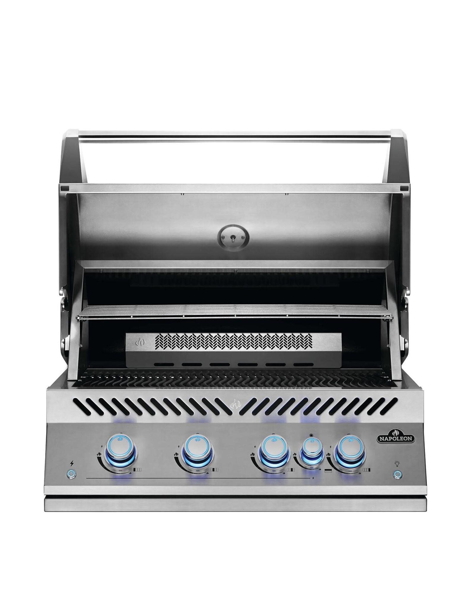Napoleon Napoleon Built-In 700 Series 32" Propane Gas Grill with Infrared Rear Burner - BIG32RBPSS-1