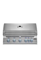 Napoleon Napoleon Built-In 700 Series 38" with Infrared Rear Burner Natural Gas, Stainless Steel - BIG38RBNSS-1