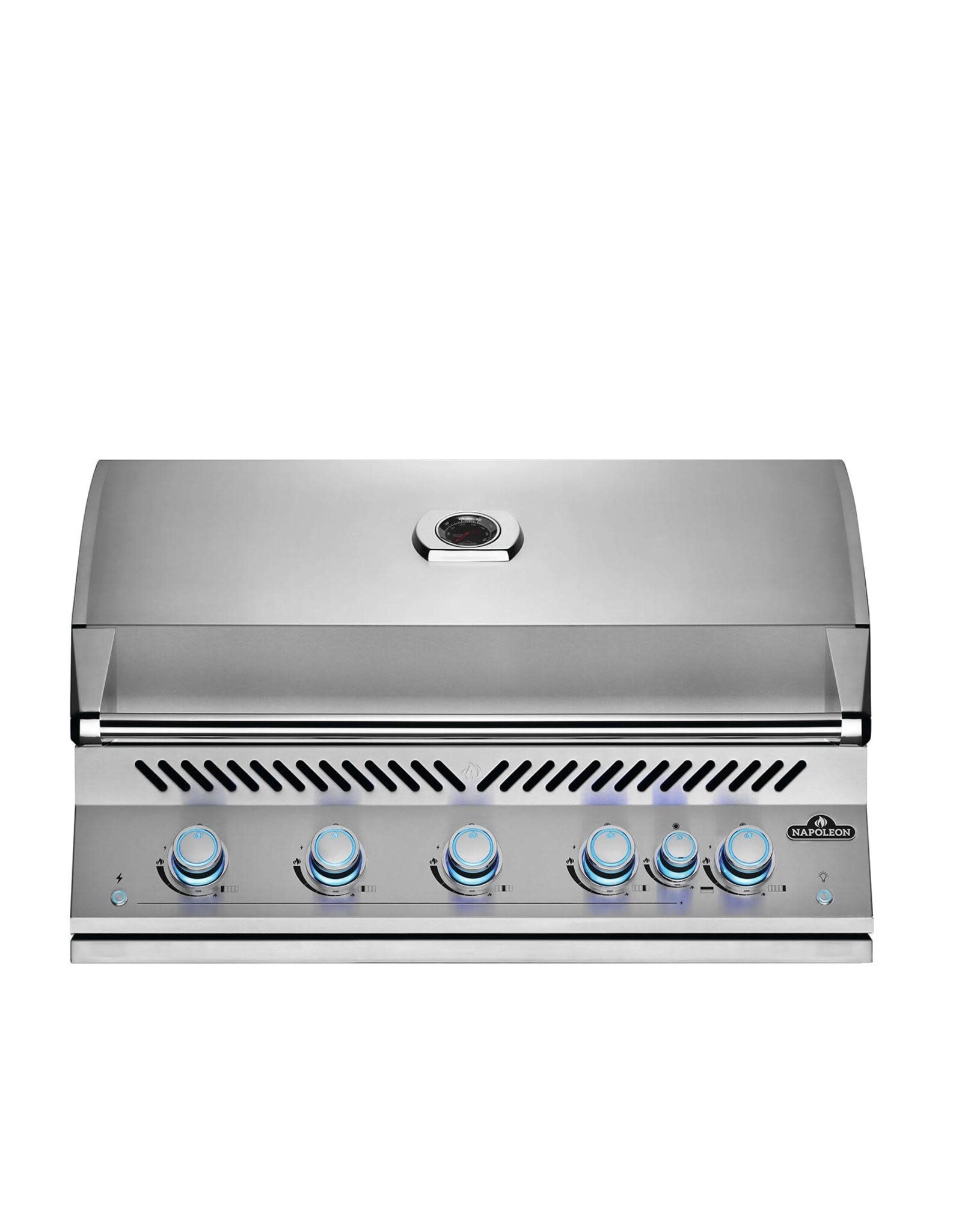 Napoleon Napoleon Built-In 700 Series 38" with Infrared Rear Burner Natural Gas, Stainless Steel - BIG38RBNSS-1