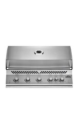 Napoleon Napoleon Built-In 700 Series 38" with Infrared Rear Burner Natural Gas, Stainless Steel - BIG38RBNSS-1