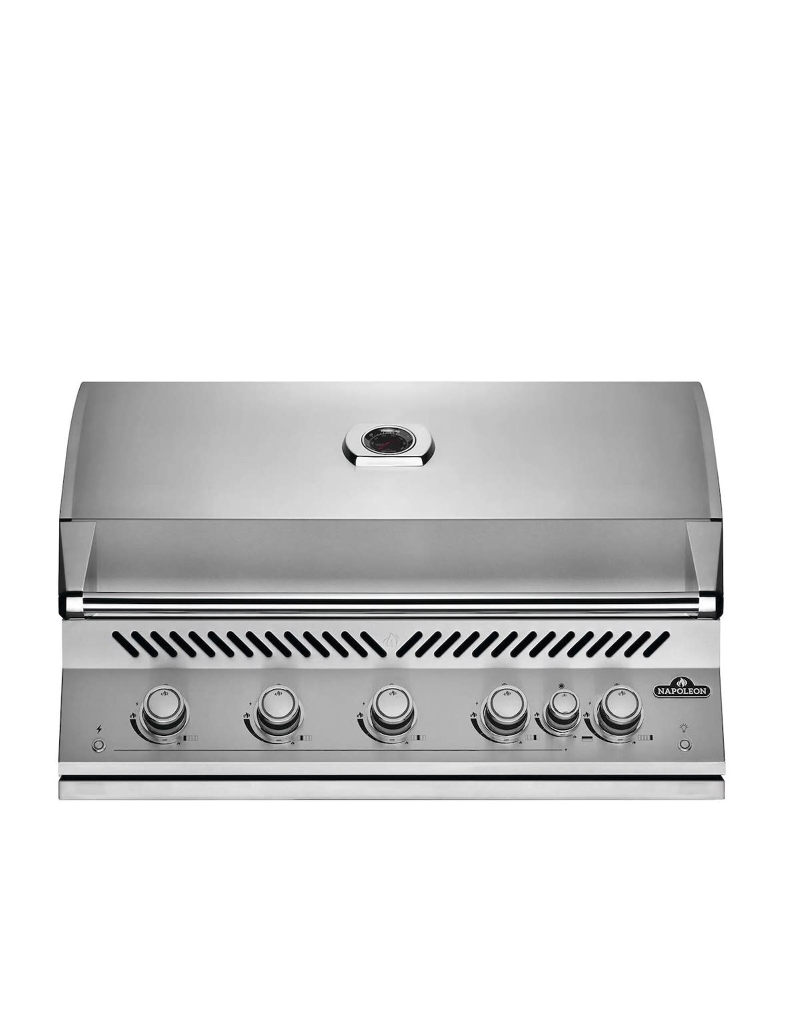 Napoleon Napoleon Built-In 700 Series 38" with Infrared Rear Burner Natural Gas, Stainless Steel - BIG38RBNSS-1