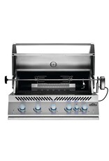 Napoleon Napoleon Built-In 700 Series 38" with Infrared Rear Burner Natural Gas, Stainless Steel - BIG38RBNSS-1