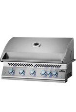 Napoleon Napoleon Built-In 700 Series 38" with Infrared Rear Burner Natural Gas, Stainless Steel - BIG38RBNSS-1