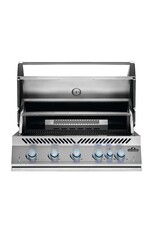 Napoleon Napoleon Built-In 700 Series 38" with Infrared Rear Burner Natural Gas, Stainless Steel - BIG38RBNSS-1